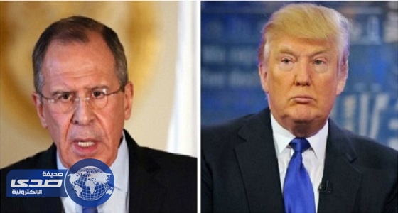 ترامب خلال لقاء لافروف: القتل المروع في سوريا يجب أن يتوقف