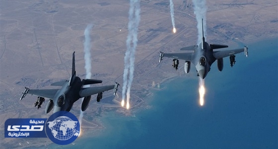 طائرات حربية تركية تدمر أربعة خنادق وثلاثة كهوف في العراق