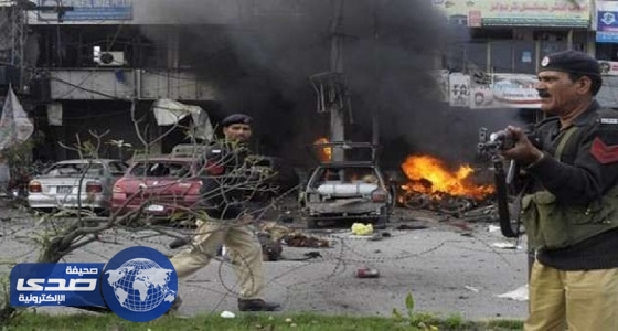ارتفاع حصيلة ضحايا انفجار بولاية «بلوشستان» الباكستانية