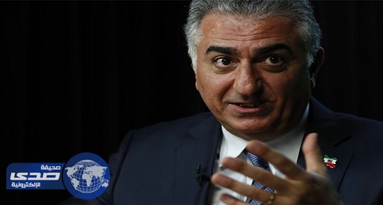 نجل آخر شاه لإيران يدعو لثورة ضد حكم نظام الملالي