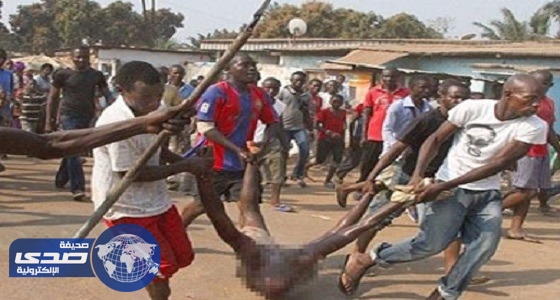 الأمم المتحدة تعرب عن قلقها إزاء تزايد العنف بإفريقيا الوسطى