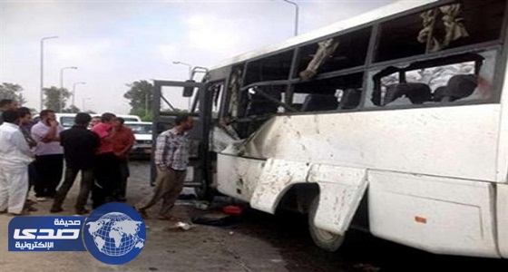 العربية: داعش يتبنى الهجوم على حافلة الأقباط جنوب مصر