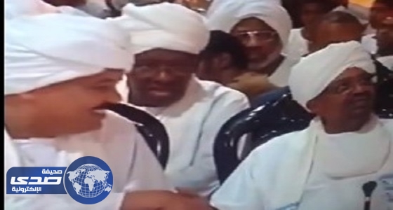 بالفيديو.. الرئيس السوداني يعقد قرانه على الزوجة الثالثة
