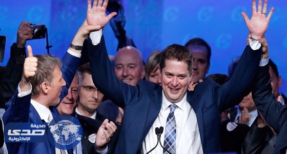 انتخاب «اندرو شير» زعيماً لحزب المحافظين في كندا