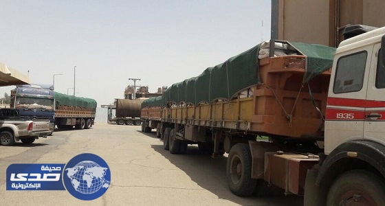 بلدية الدواسر تضبط 5شاحنات تحمل سماد دجاج غير معالج