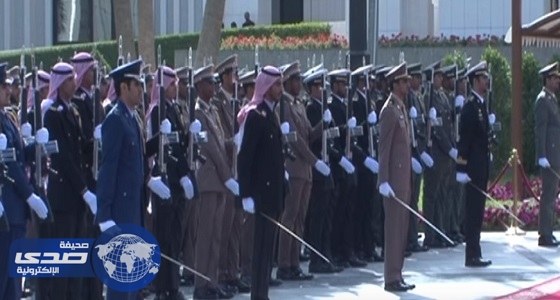 بالفيديو.. &#8221; حراس الملوك &#8221; يجسد تضحيات القوات السعودية على مر العصور