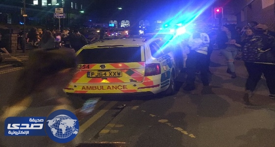 الشرطة البريطانية تفكك جسم مشبوه بالقرب من موقع انفجار مانشستر