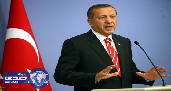 أردوغان: العنف يحل في المكان الذي لا تناقش فيه الأفكار بـ«حرية»