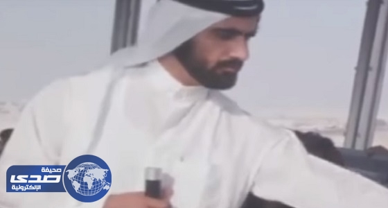 بالفيديو.. بن راشد ينجح فى إطلاق طائرة مختطفة قبل 40 عام