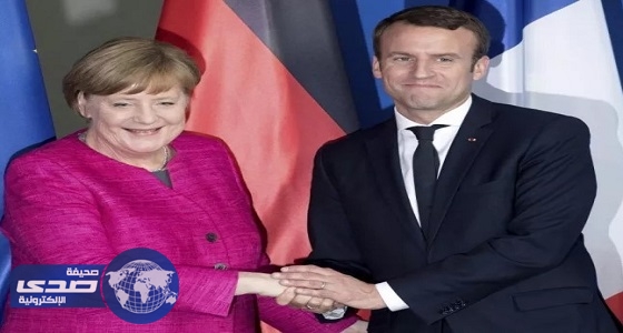 ماكرون يدرس مقترحا بإعادة تدريس اللغة الألمانية في فرنسا