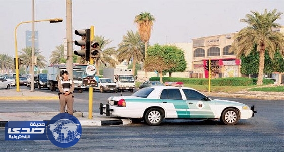 المرور يحذر من نزاع الصدام الخلفي للسيارة والعقوبات مشددة