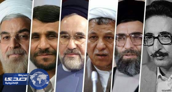 مصائر رؤساء ايران السابقين في نظام ولاية الفقيه