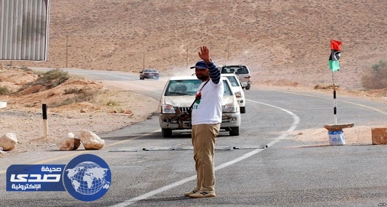 «الوطني لأمن الحدود» الليبي يلتقي بطرابلس وفد بعثة الدعم الأوروبية