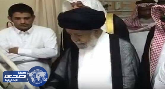 بالفيديو.. الشيخ علي الناصر يزور مصابي رجال الأمن في اعتداءات المسورة