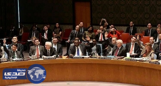 مجلس الأمن يوافق بالاجماع على قرار مصري حول مكافحة الخطاب الإرهابي
