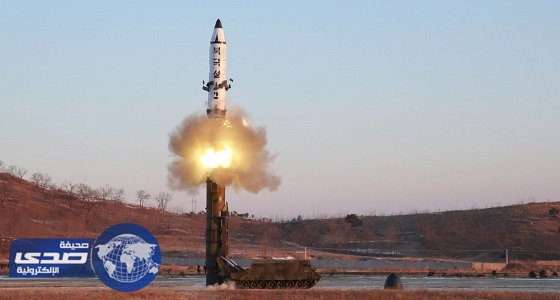 الجيش الأمريكي: صاروخ كوريا الشمالية انطلق لمدة ست دقائق