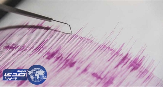 زلزال يضرب سواحل فيجي
