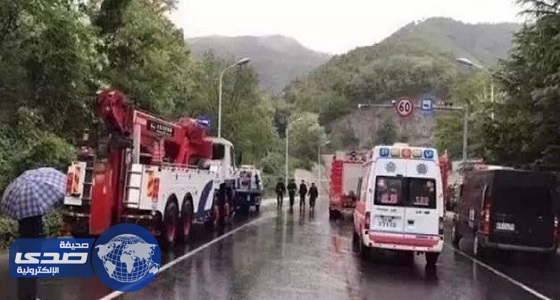 حادث سير في تركيا يقتل 20 شخصاً
