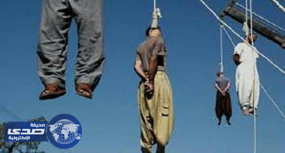 سلسلة إعدامات جديدة بحق سجناء سُنة في ايران