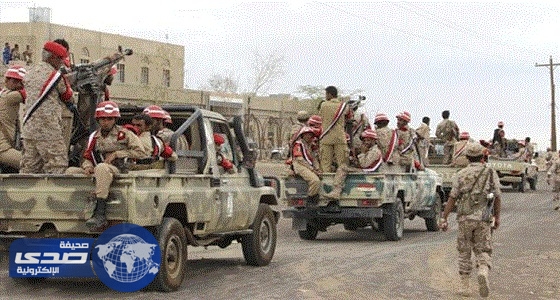 مقتل 4 متمردين في اشتباكات بين قوات الجيش اليمني والانقلابيين بنهم