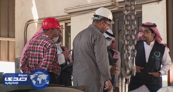 هيئة الأرصاد تغرم 65 منشأة مخالفة للاشتراطات البيئية بعدة مناطق