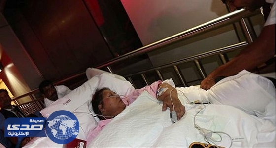 الطبيب المعالج لمريضة السمنة المصرية يكشف تفاصيل مرض تعاني منه