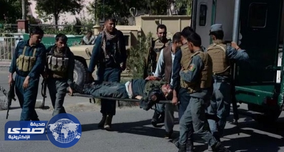 طالبان تتبنى هجوم على مراكز الشرطة في أفغانستان