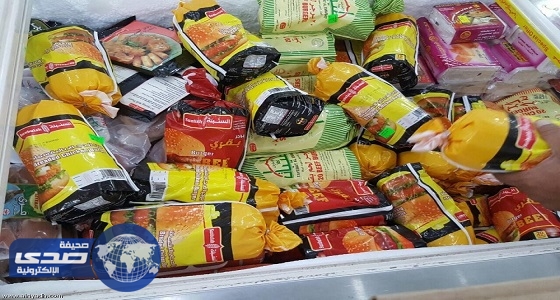 بلدية طبرجل تغلق « 13 » محلاً مخالفاً وتصادر« 150 » كيلو أغذية فاسدة
