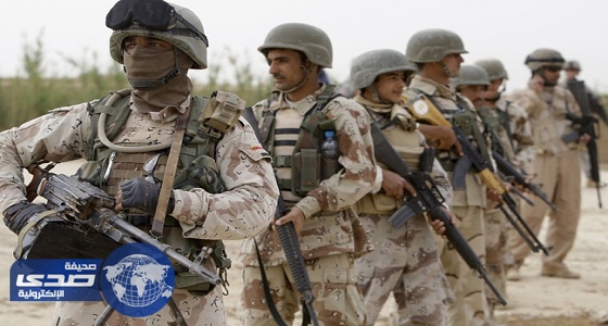 القوات العراقية تستهدف مقرات ” داعش ” غربي الأنبار