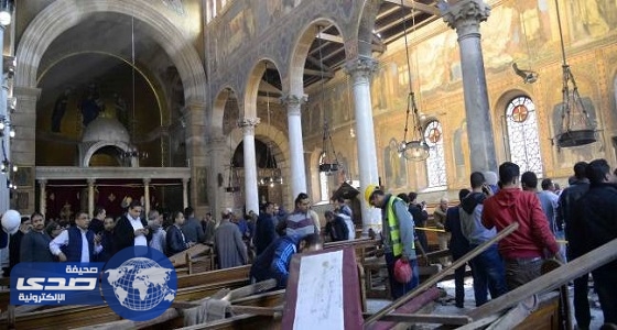 النائب العام المصري يحيل 48 متهماً بتفجيرات الكنائس للقضاء العسكري