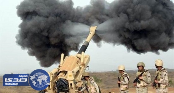 المدفعية تتصدي لهجوما قبالة نجران وتقتل قيادي و 13 من الحوثيين