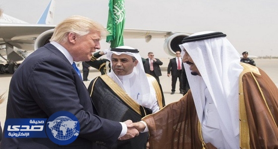 بث مباشر للقمة السعودية الأمريكية