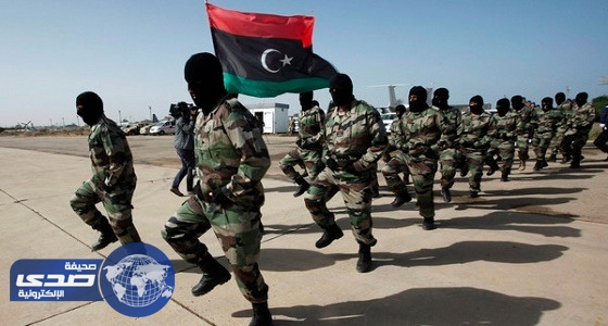 الجيش الليبى يسيطر على قاعدة الخويمات الجوية