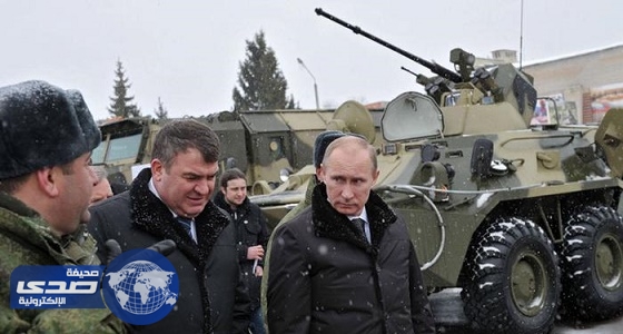 الجيش الروسي يتزود بمعدات لنزع الألغام
