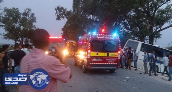 ارتفاع حصيلة ضحايا حادث اصطدام عربة نقل بشاحنة بترول شمال الصين