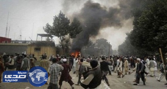 إصابة شرطيين جراء انفجار قنبلة شمال غرب باكستان