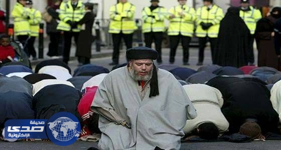 دراسة تكشف تضاعف أعداد المسلمين في بريطانيا