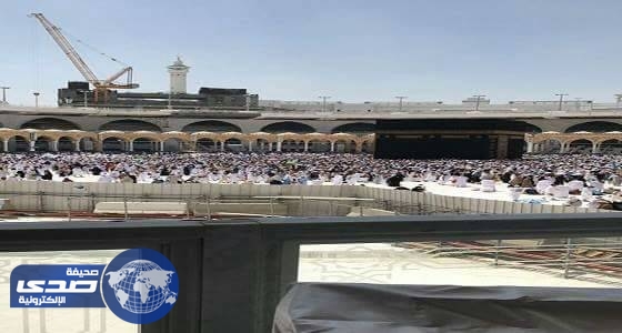 فتيات دار الضيافة بجدة تعبرن عن شكرهن بعد ادائهن مناسك العمرة