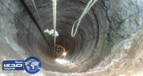 «مدني جازان» يحقق في بلاغ سقوط فتاة في بئر في العارضة