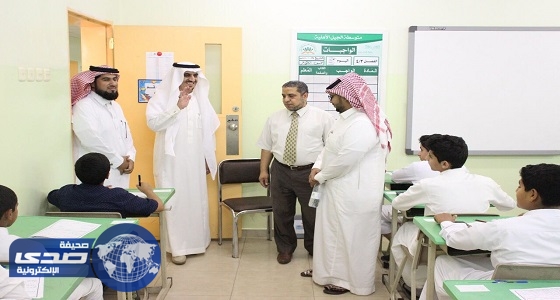 نصف مليون طالب وطالبة ينتظمون في اختبارات الفصل الدراسي الثاني بالرياض