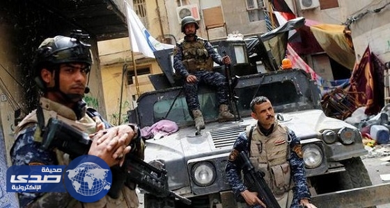 الجيش العراقي ينجح في تحرير أجزاء جديدة في الموصل من قبضة داعش