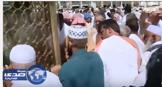 بالفيديو.. دور هيئة الأمر بالمعروف في توعية المعتمرين