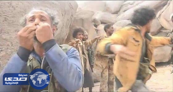 بالفيديو.. القبض على عناصر تابعة للحوثيين بالجوف اليمنية