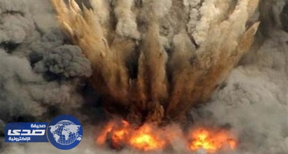 سقوط ضحايا في انفجار قنبلة يدوية بأوكرانية