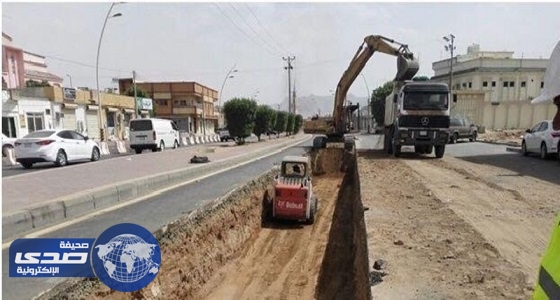 أمين نجران يشدد على الالتزام بشروط تنفيذ المشاريع