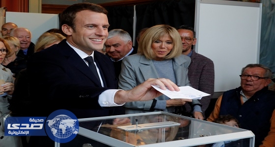 فرنسا :65.30 % نسبة المشاركة في الجولة الثانية من انتخابات الرئاسة