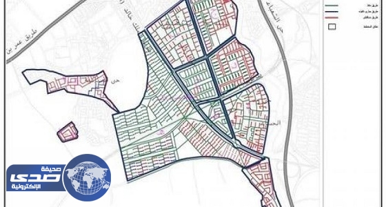 أمانة المدينة تعتمد 20 ألف قطعة سكنية بحمراء الأسد
