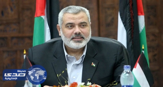 حماس: هنية لن يخرج من غزة إلا إذا اقتضت المصلحة
