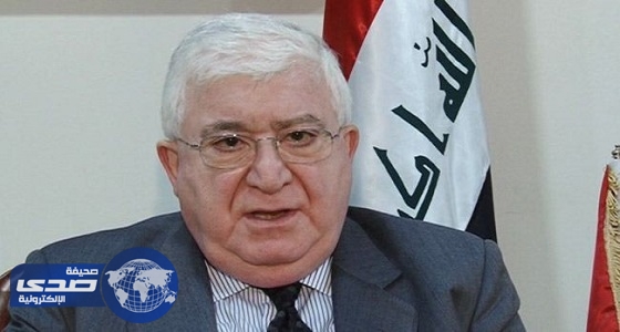 «معصوم» يدعو رجال الأعمال العراقيين والأردنيين لتعزيز التعاون