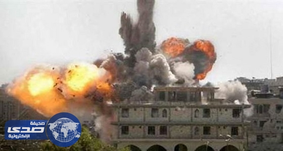 ارتفاع حصيلة قتلي تفجيرين استهدفا مقرا لـ «أحرار الشام» إلى 23 شخصا